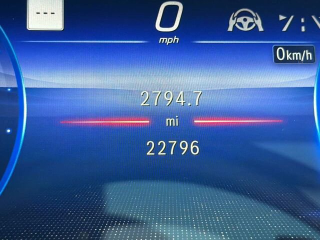 Certified 2023 Mercedes-Benz EQS 580 4MATIC SUV image 33