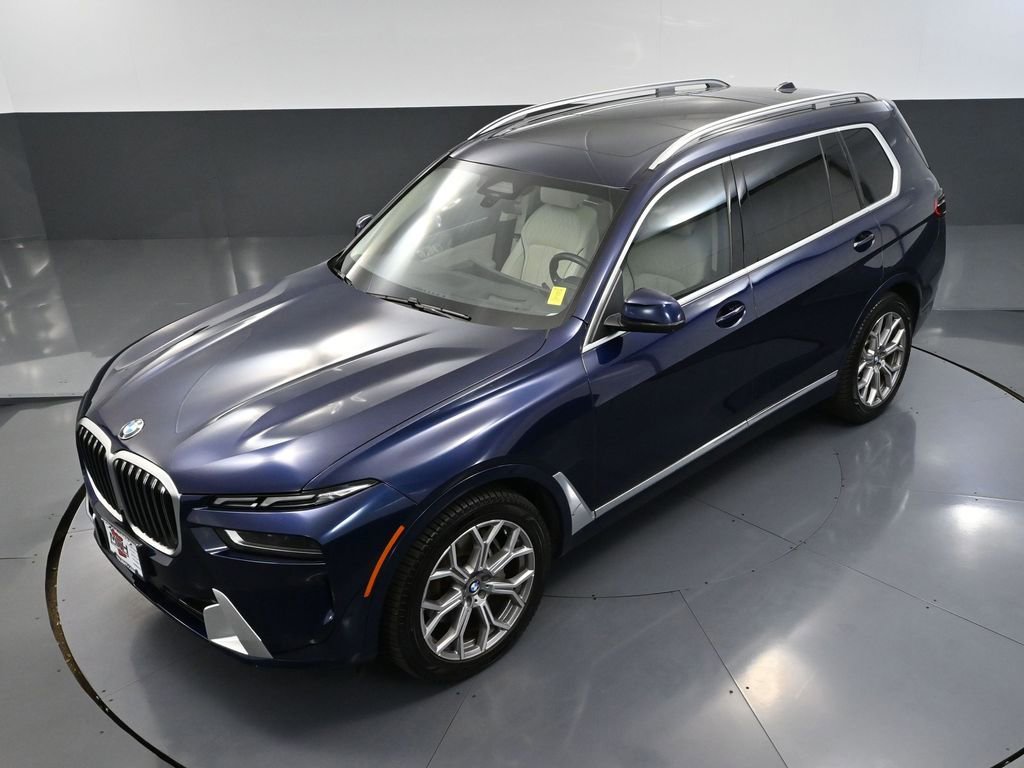 Used 2023 BMW X7 xDrive40i w/ Executive Package image 73