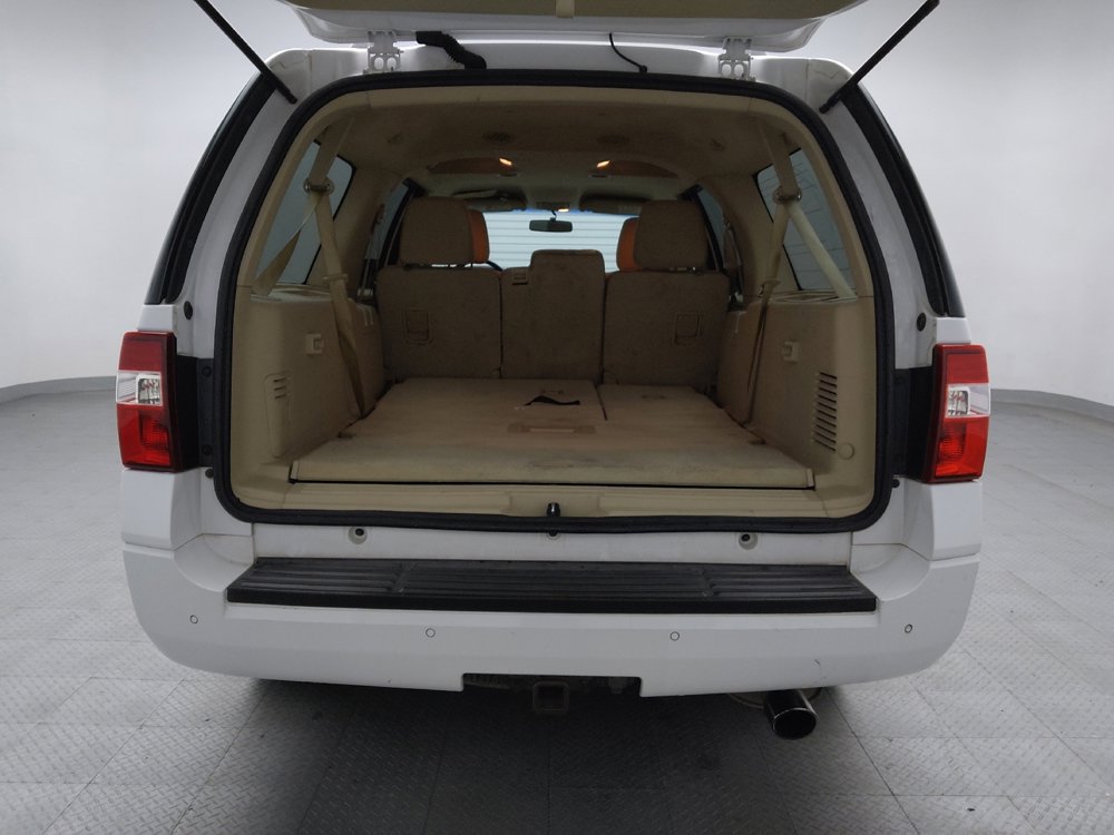 Used 2015 Ford Expedition EL XLT image 29