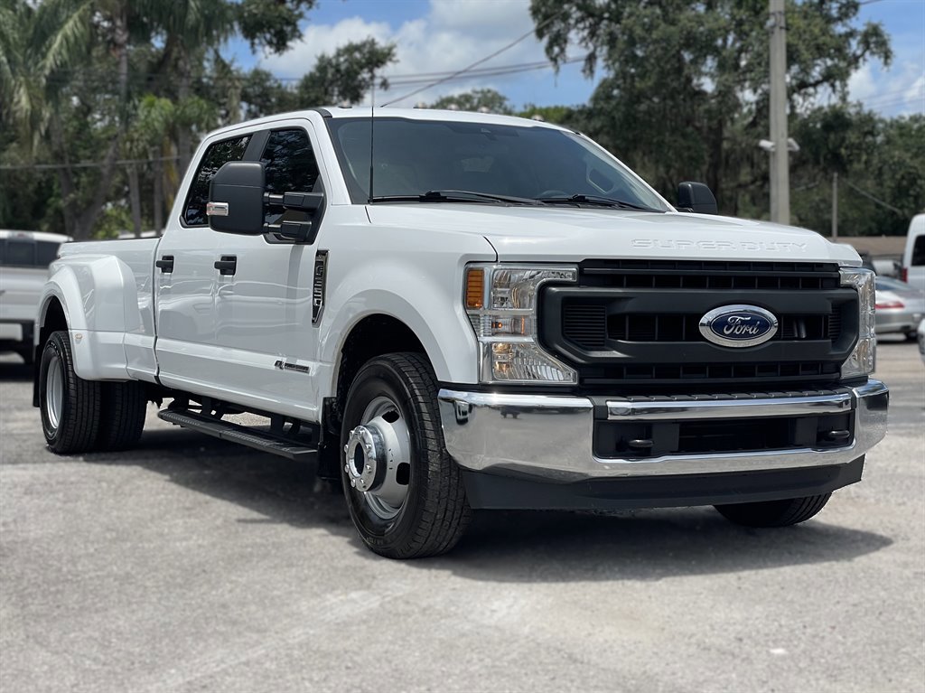 Used 2022 Ford F350 XL w/ Power Equipment Group image 19
