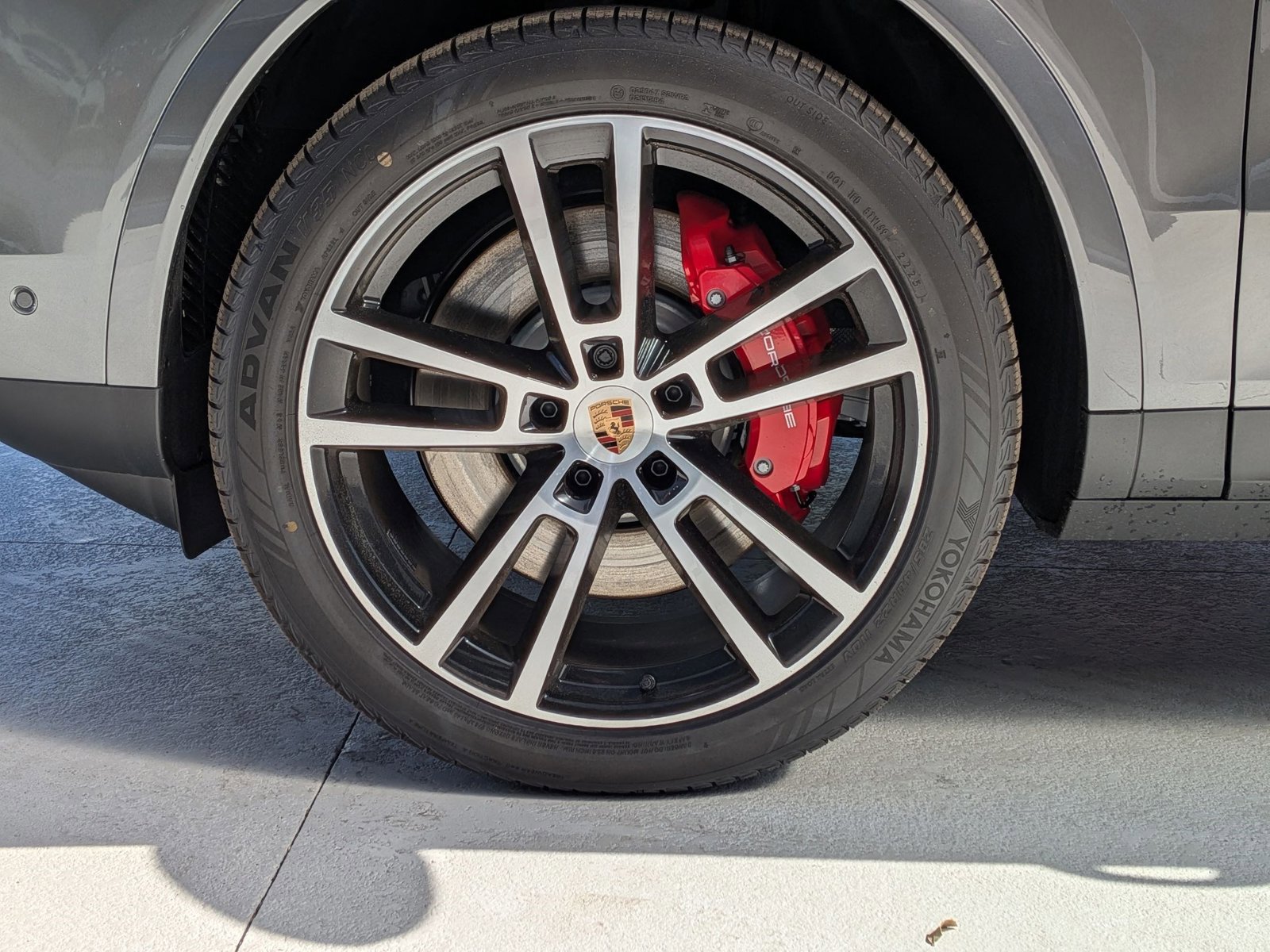 New 2026 Porsche Cayenne S image 27