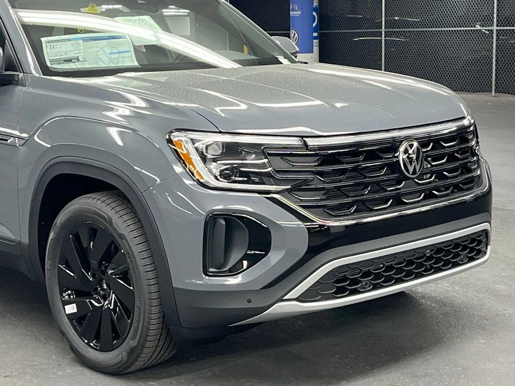 New 2026 Volkswagen Atlas Cross Sport SE AWD/4WD image 42