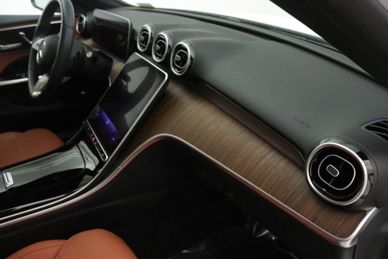 Certified 2023 Mercedes-Benz C 300 Sedan image 24