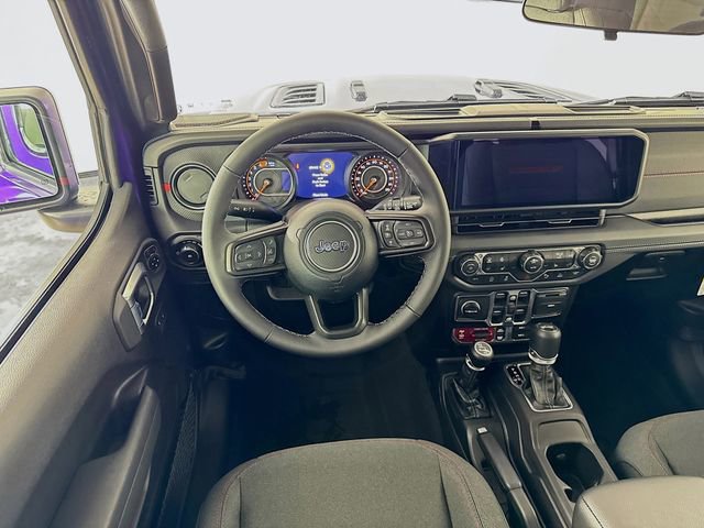 New 2026 Jeep Wrangler Unlimited Rubicon image 24