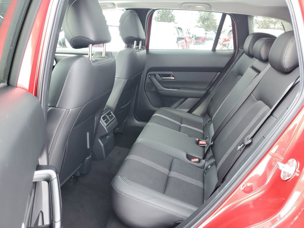 Used 2025 MAZDA CX-50 AWD 2.5 S w/ Weather Package image 14