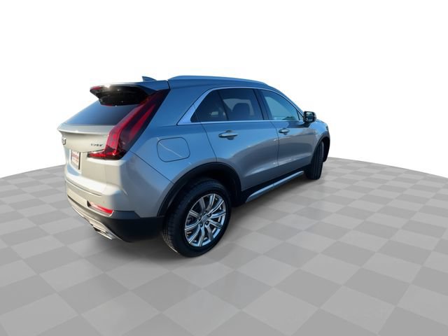 Used 2023 Cadillac XT4 Premium Luxury AWD/4WD image 8