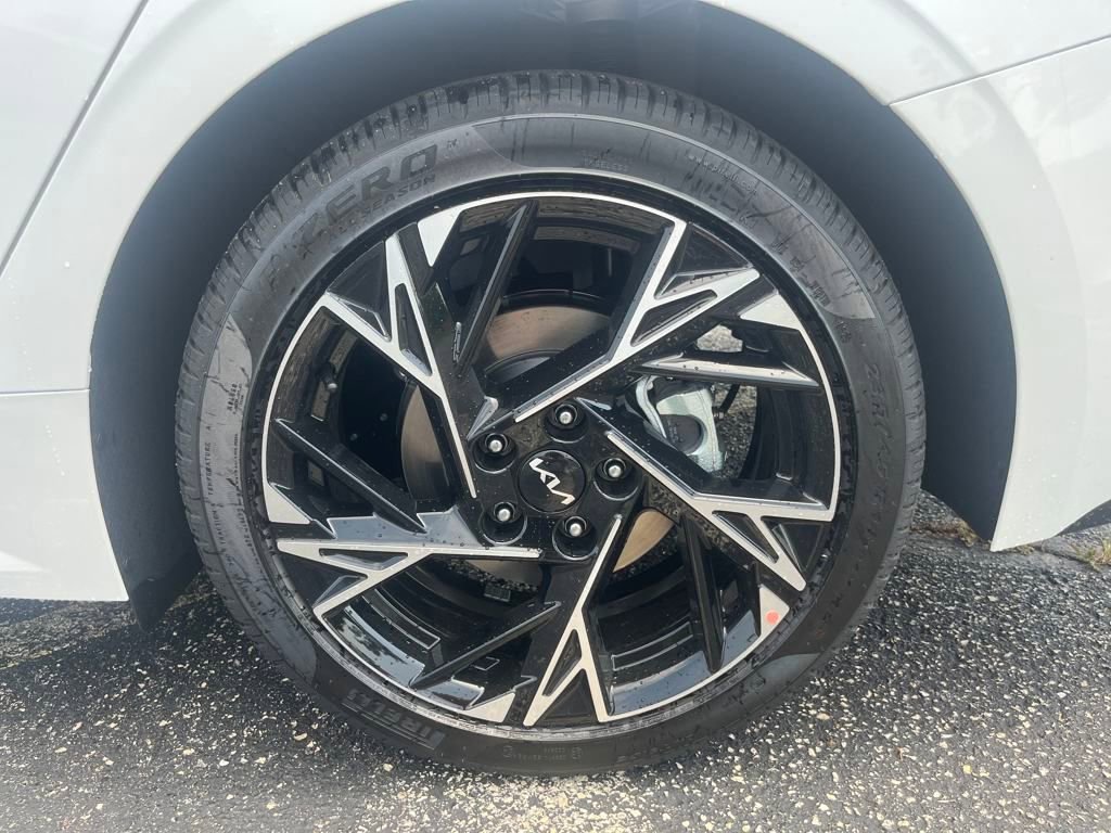 New 2026 Kia K5 GT-Line w/ GT-Line Red Interior Package image 10