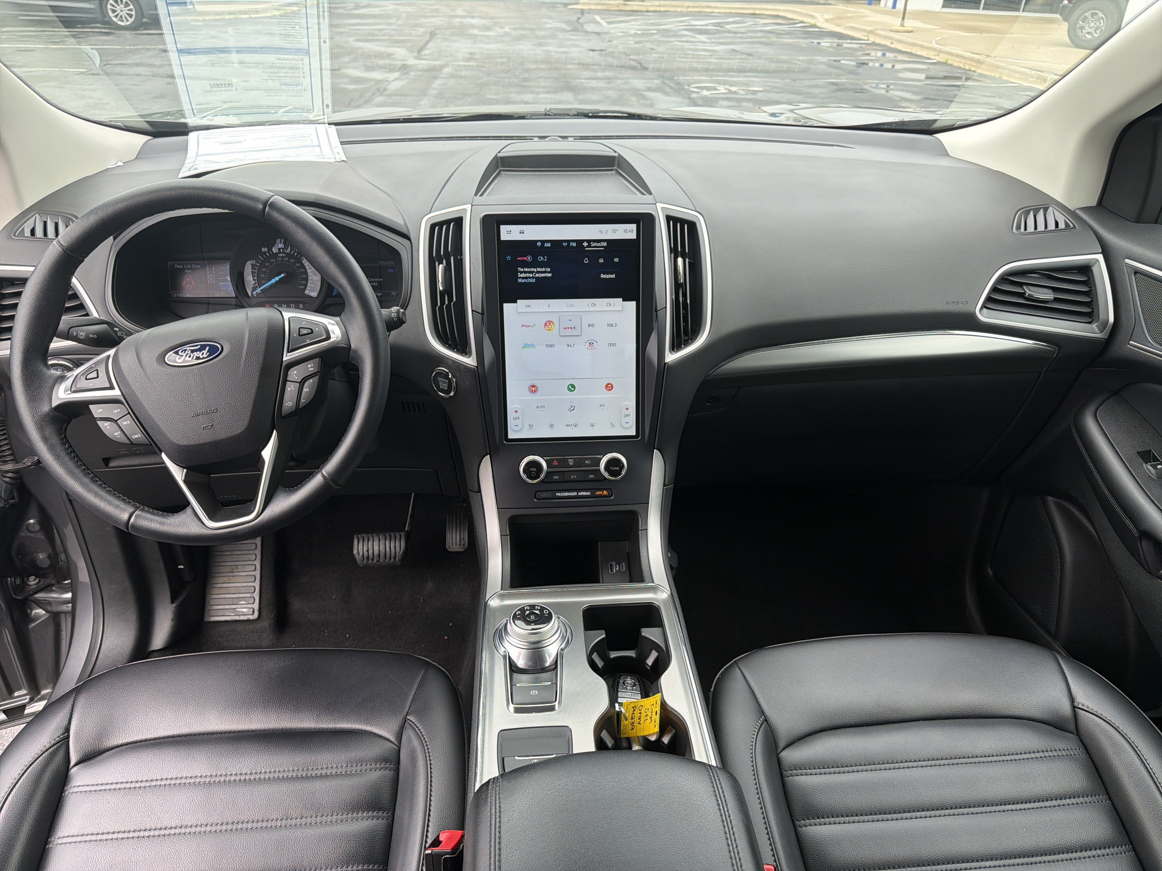 Certified 2022 Ford Edge SEL w/ Convenience Package AWD/4WD image 26