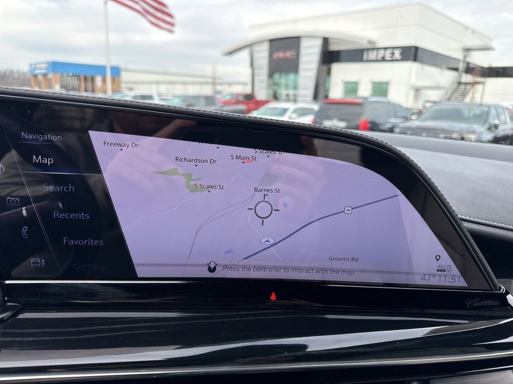 Used 2023 Cadillac Escalade Sport image 23