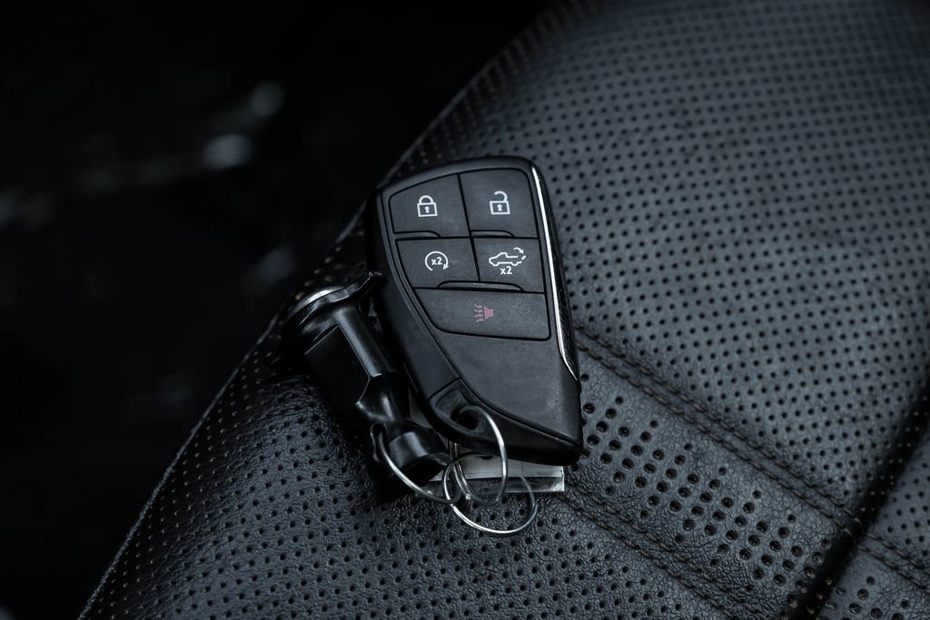 Used 2024 Chevrolet Silverado 3500 High Country w/ High Country Premium Package image 54