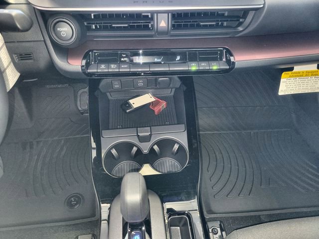 New 2026 Toyota Prius Plug-In Hybrid image 19