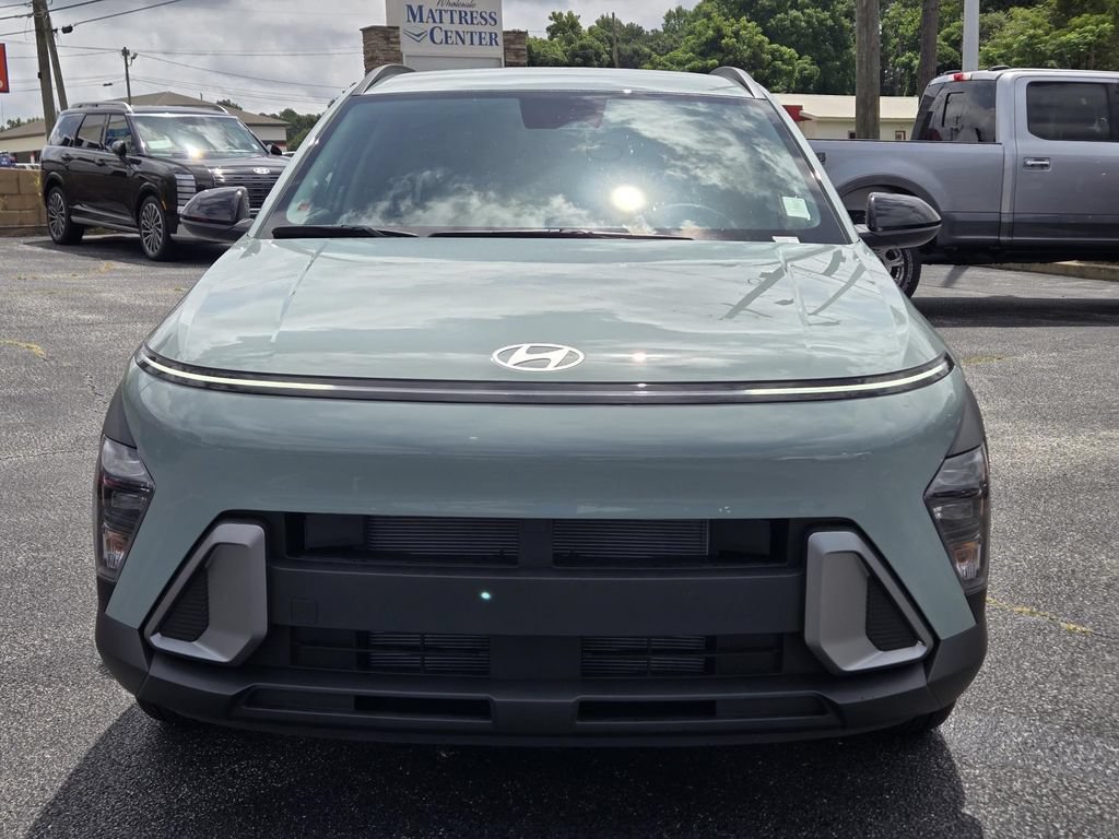 New 2026 Hyundai Kona SEL Sport FWD image 12