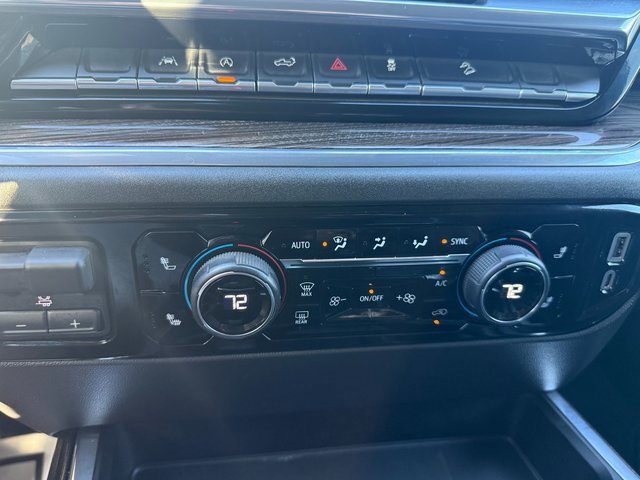 Used 2024 Chevrolet Silverado 1500 LT Trail Boss w/ Convenience Package II image 18