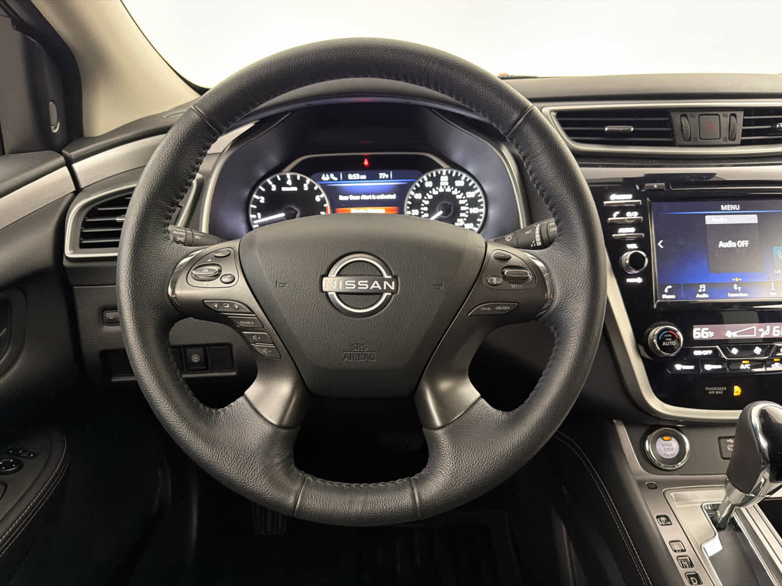 Certified 2024 Nissan Murano SV FWD image 17