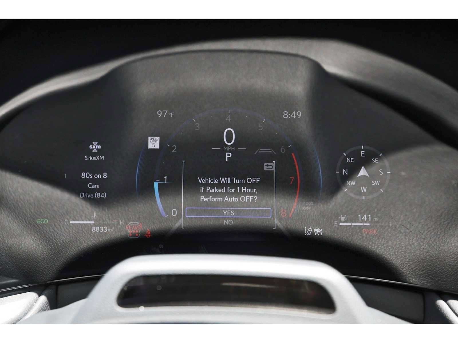 Used 2025 Lexus TX 350 AWD w/ Technology Package image 15
