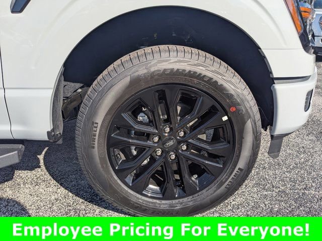 New 2026 Ford F150 XLT w/ Equipment Group 302A MID AWD/4WD image 12
