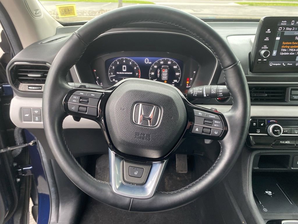 Certified 2025 Honda Pilot Elite image 21