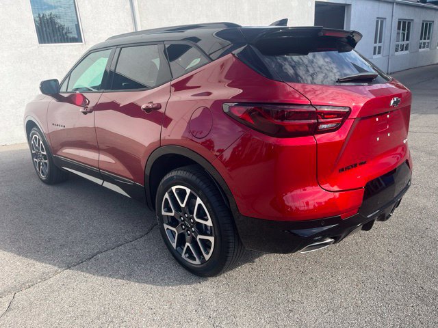 New 2026 Chevrolet Blazer RS w/ Enhanced Convenience Package AWD/4WD image 3