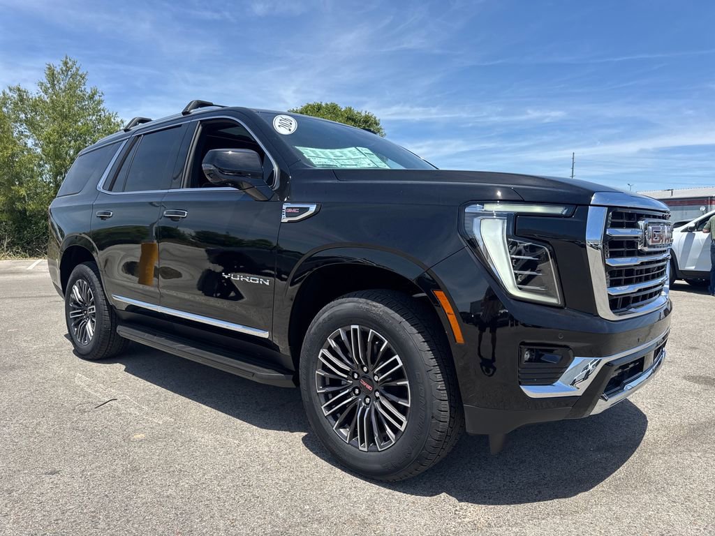 New 2026 GMC Yukon Elevation w/ Elevation Premium Package AWD/4WD image 8