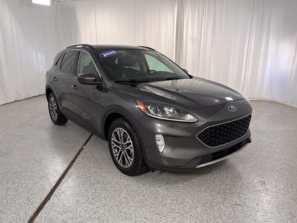 Used 2020 Ford Escape SEL AWD/4WD image 14