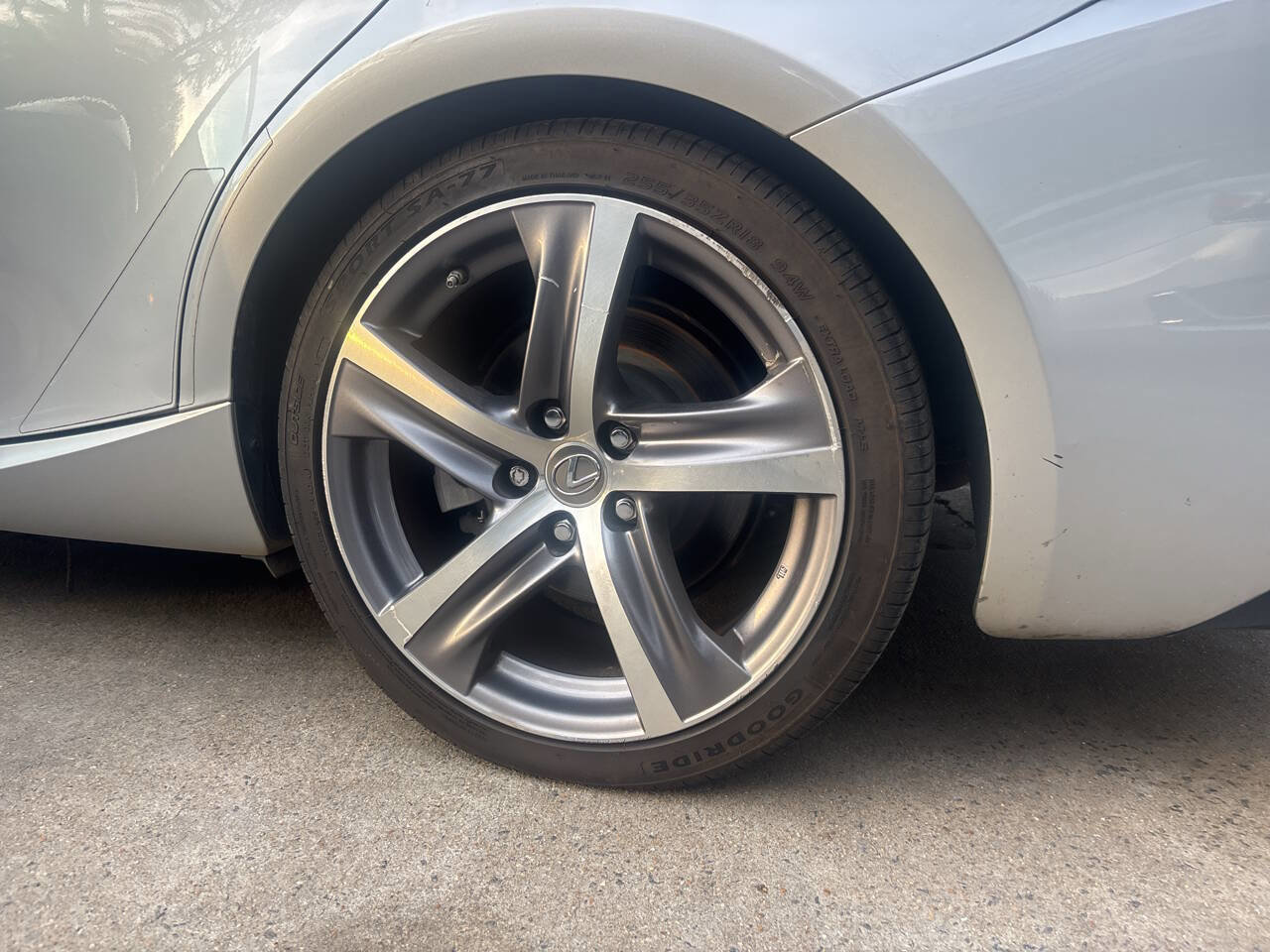 Used 2018 Lexus IS 300 w/ Premium Package image 16