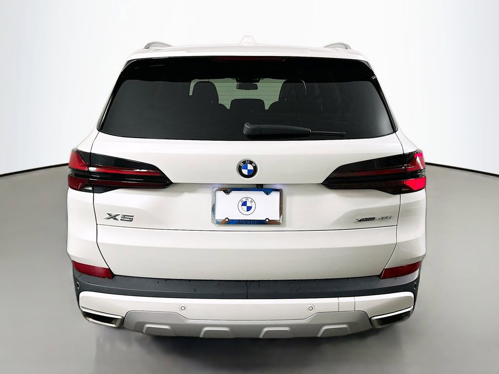 Certified 2024 BMW X5 xDrive40i w/ Premium Package image 6