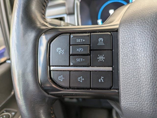 Certified 2023 Ford F150 Platinum w/ Equipment Group 701A High image 24