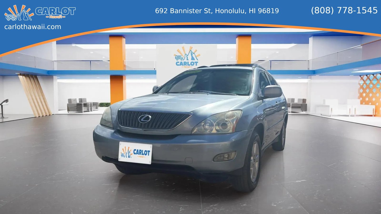 Used 2004 Lexus RX 330 FWD image 2