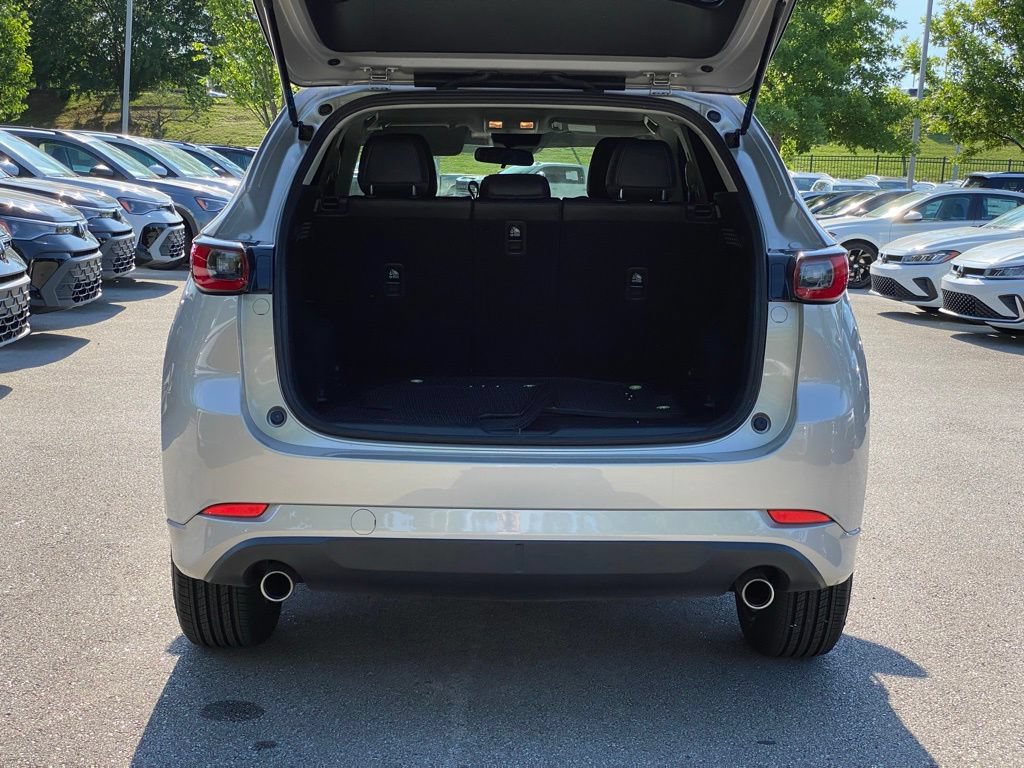 Used 2025 MAZDA CX-5 AWD 2.5 S w/ Select Package image 7