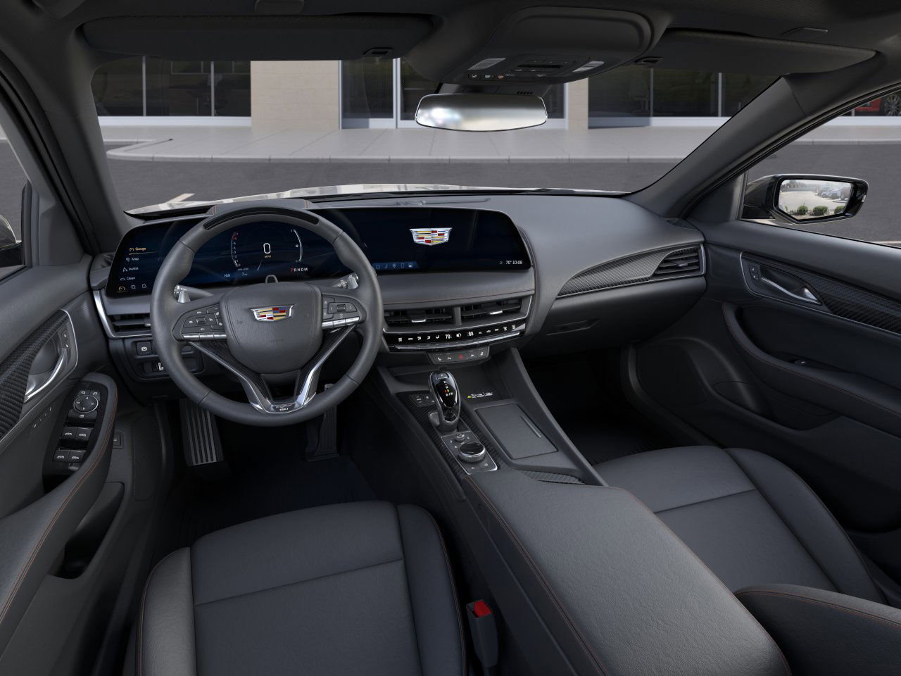 New 2025 Cadillac CT5 Sport w/ Sun And Sound Package image 15