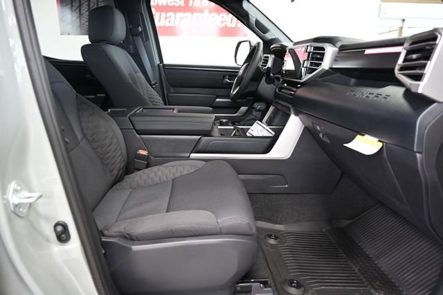 New 2026 Toyota Tundra SR5 AWD/4WD image 12