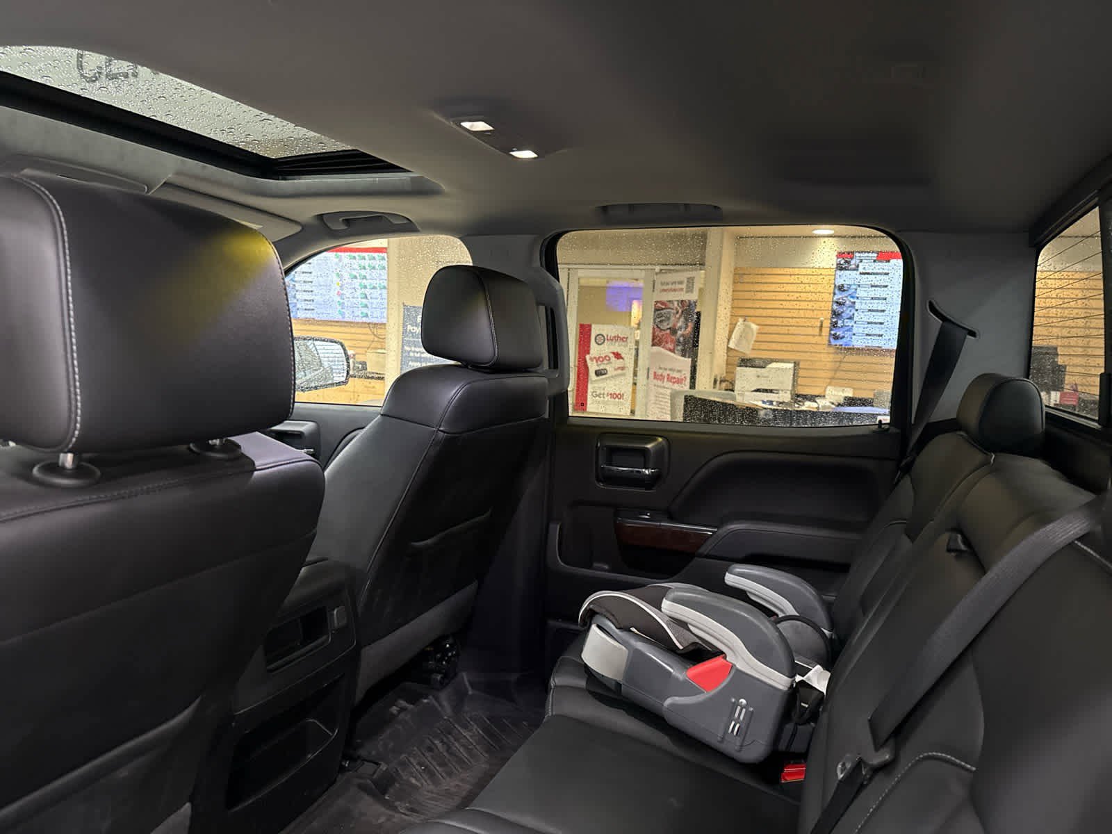 Used 2018 GMC Sierra 1500 SLT image 8