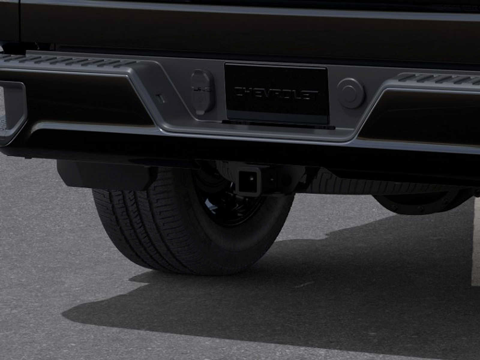 New 2026 Chevrolet Silverado 1500 Custom AWD/4WD image 14