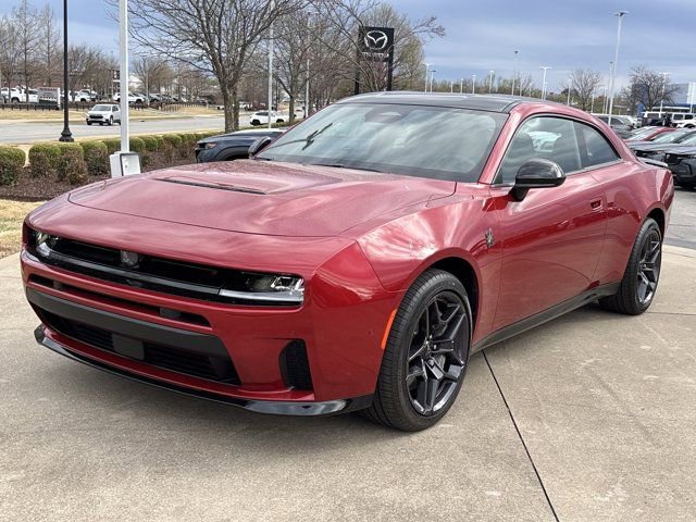 Used 2026 Dodge Charger Scat Pack w/ Blacktop Package image 9
