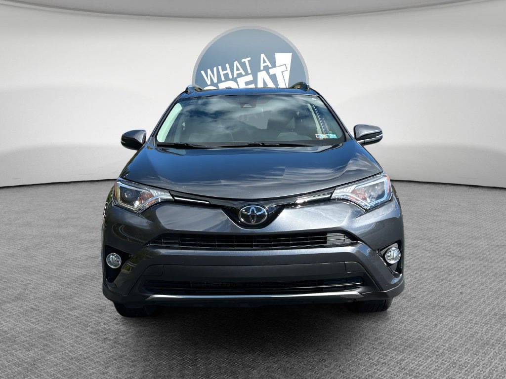 Used 2018 Toyota RAV4 XLE w/ Plus Extra Value Package AWD/4WD image 9