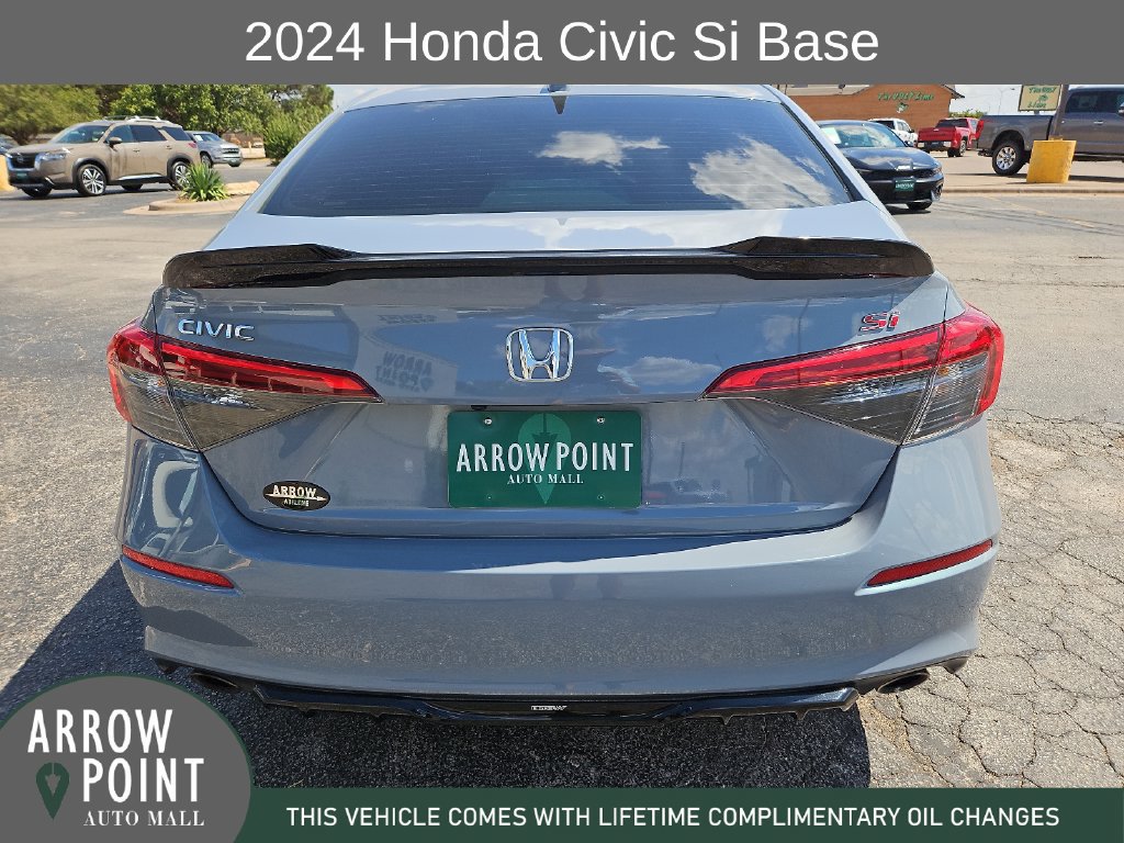 Used 2024 Honda Civic Si image 10