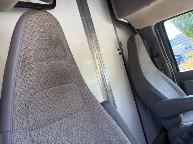 Used 2022 Chevrolet Express 3500 w/ Power Convenience Package RWD image 29