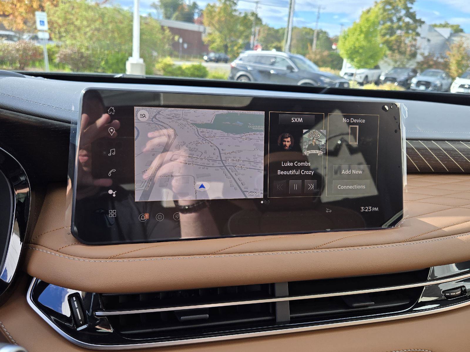 New 2026 INFINITI QX60 Autograph w/ Dark Cargo Package image 26