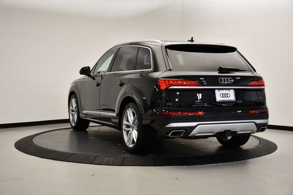 New 2025 Audi Q7 3.0T Premium Plus image 3