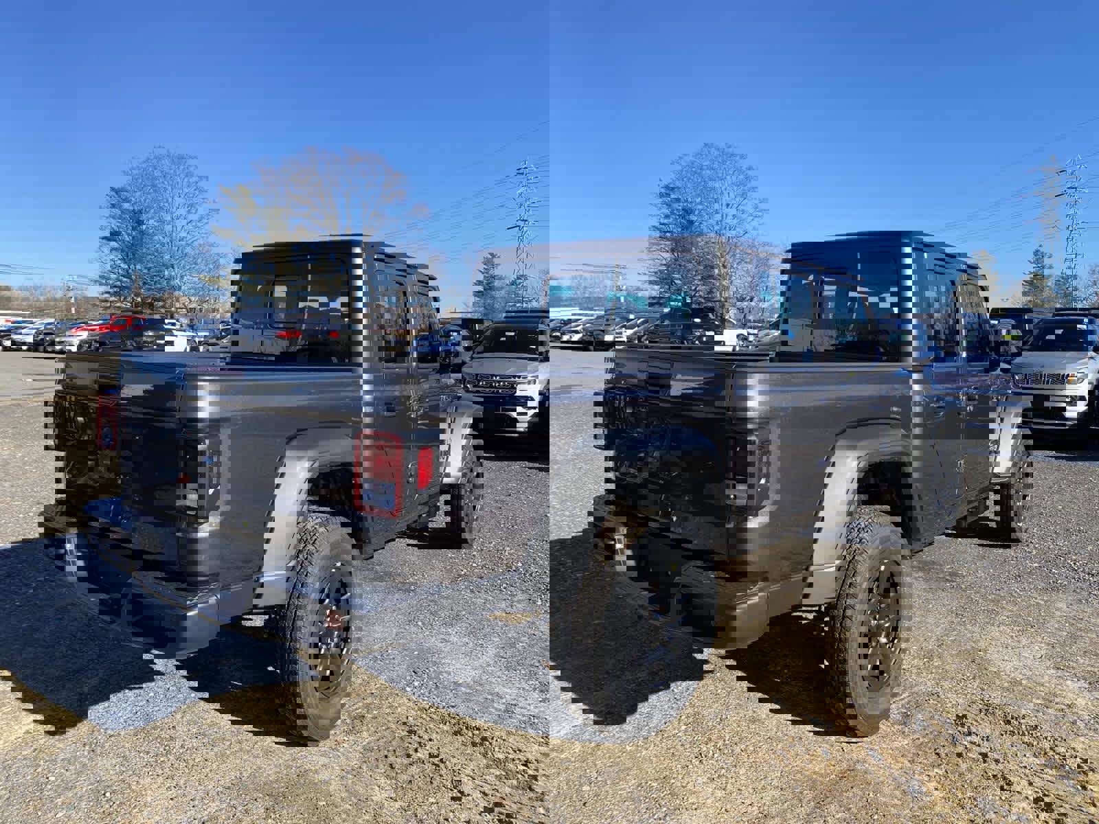 New 2026 Jeep Gladiator Sport image 3