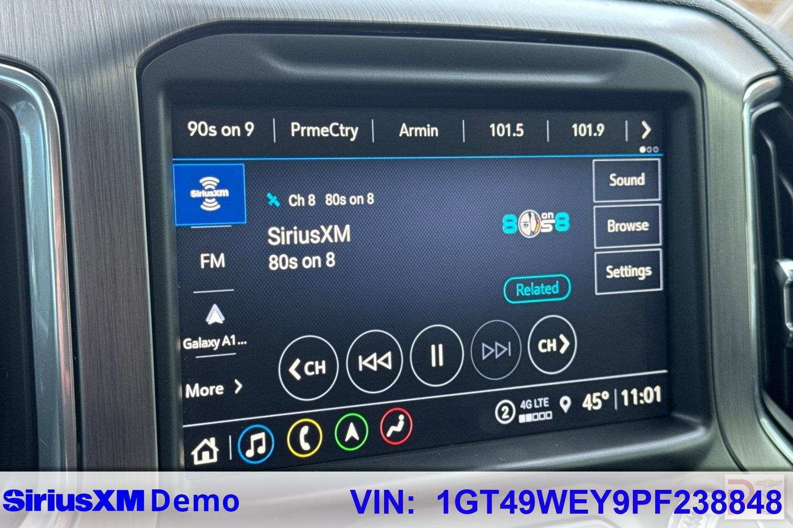 Certified 2023 GMC Sierra 3500 Denali w/ Denali Black Diamond Edition image 35