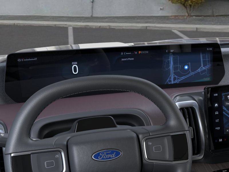 New 2026 Ford Expedition Max Platinum w/ Platinum Ultimate Package AWD/4WD image 13