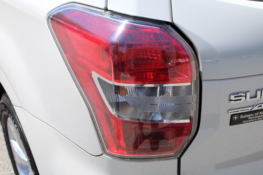 Used 2015 Subaru Forester 2.5i Premium w/ All-Weather Package image 10