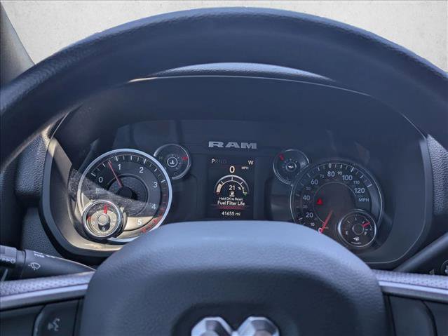 Used 2024 RAM 2500 Tradesman AWD/4WD image 8