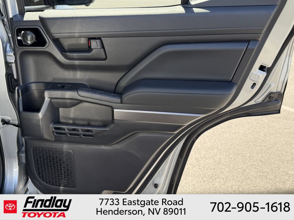Certified 2026 Toyota 4Runner TRD Off-Road Premium AWD/4WD image 17