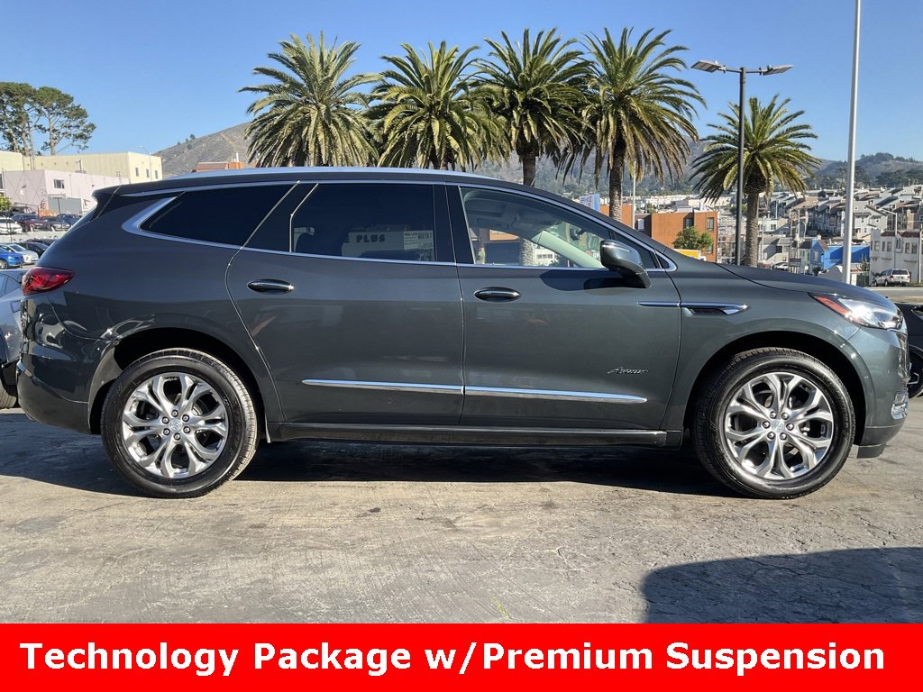 Used 2020 Buick Enclave Avenir w/ Avenir Technology Package image 3