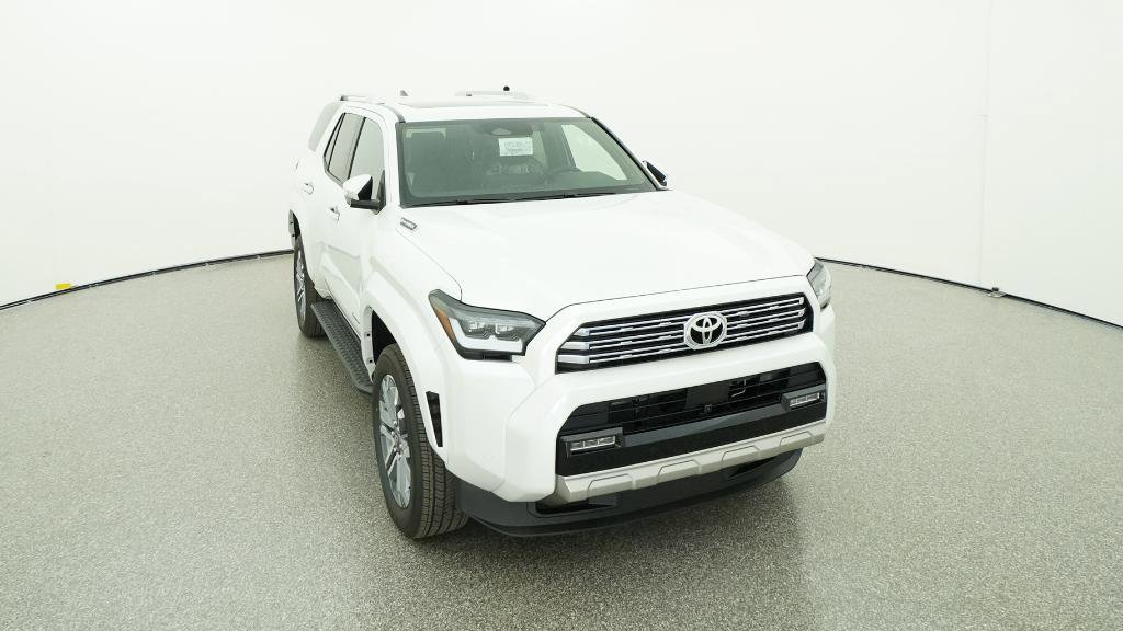 New 2025 Toyota 4Runner Limited image 17