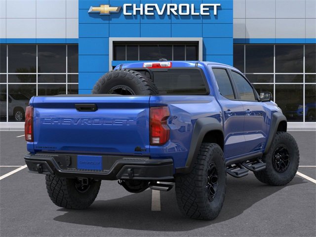 New 2026 Chevrolet Colorado ZR2 w/ ZR2 Bison Edition image 4