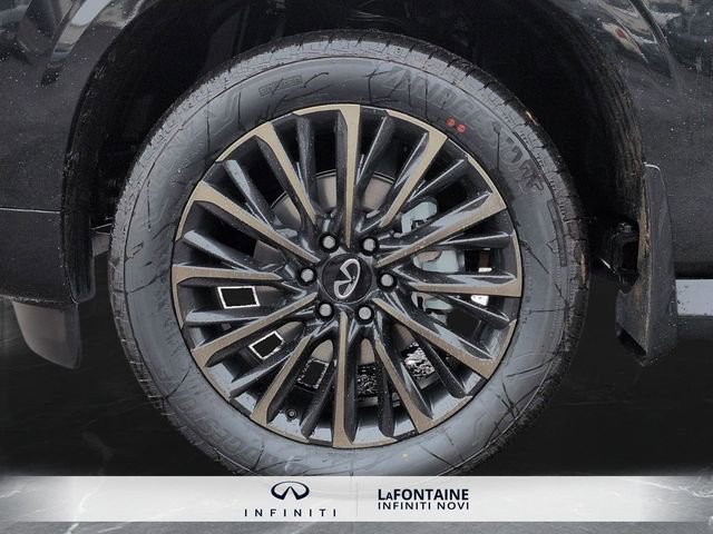 New 2026 INFINITI QX80 Autograph image 33
