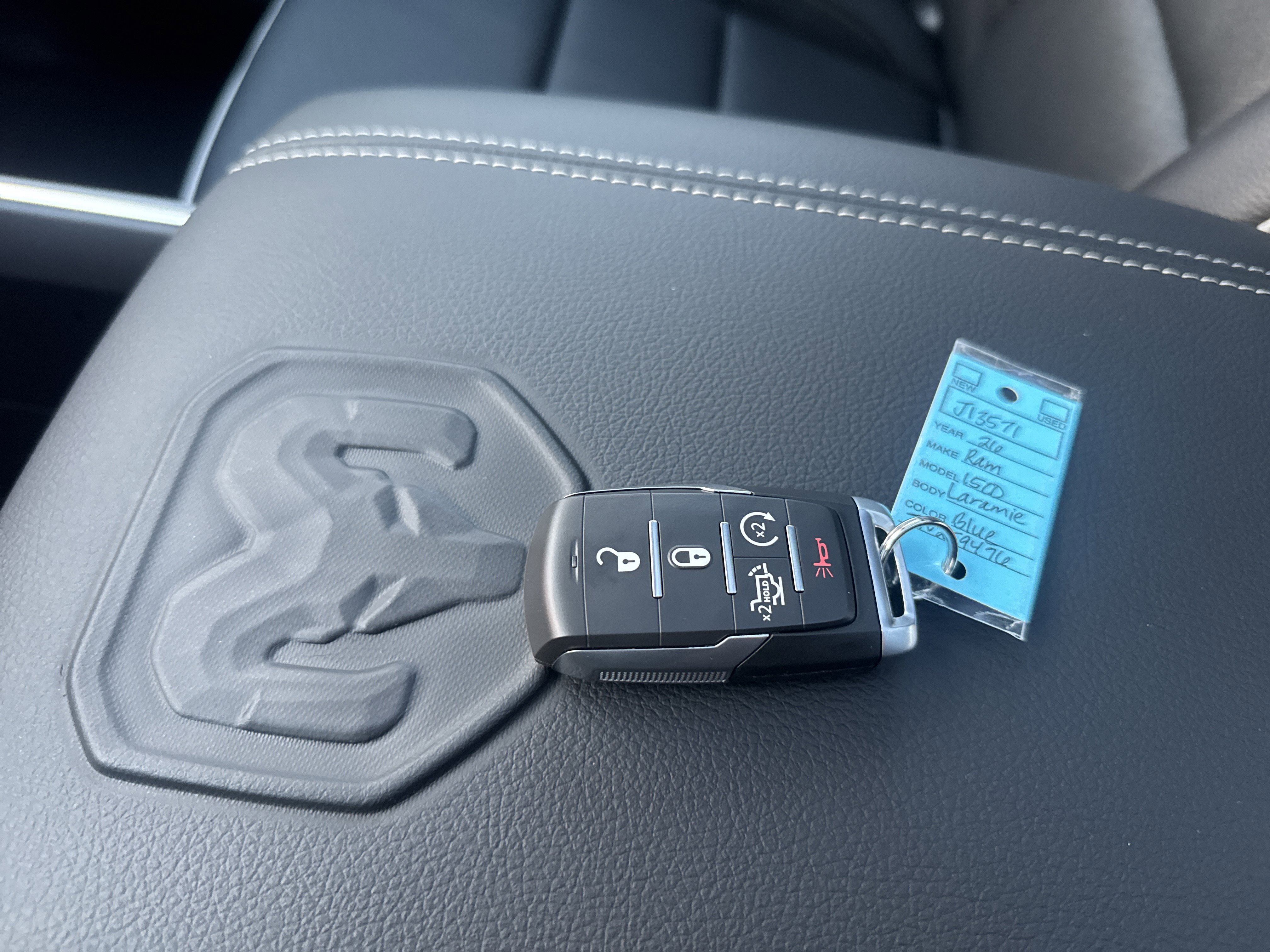 New 2026 RAM 1500 Laramie image 31